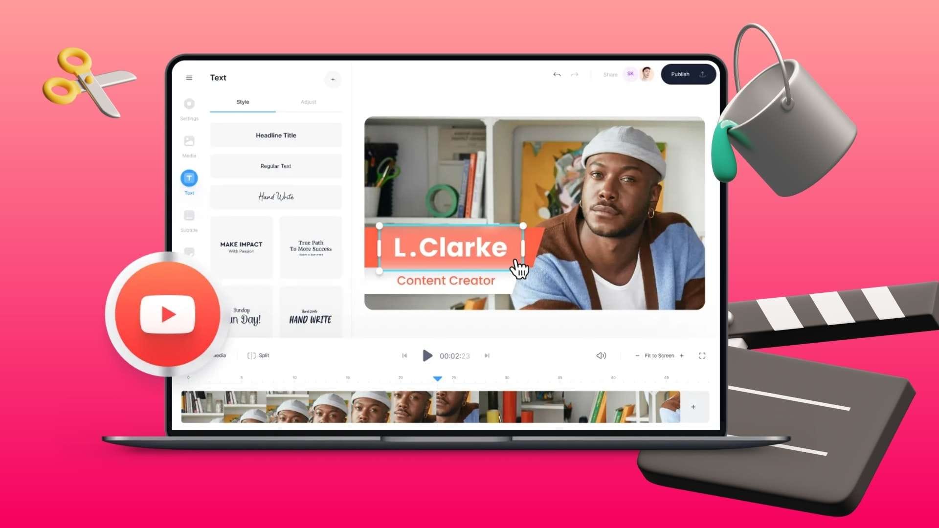 best video editing software for content creators