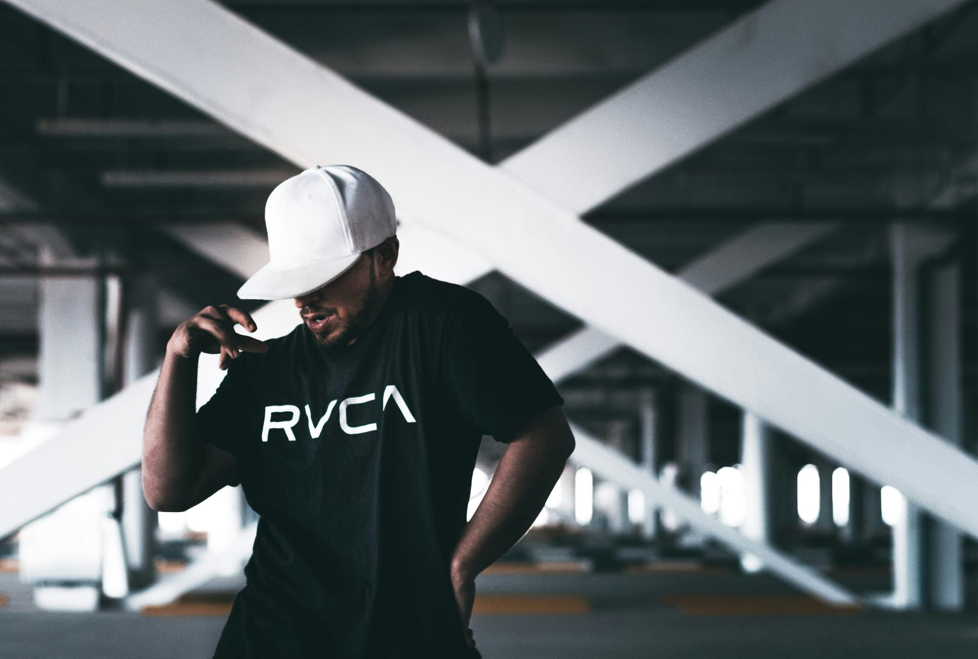 man dancing for a video - tiktok content planner