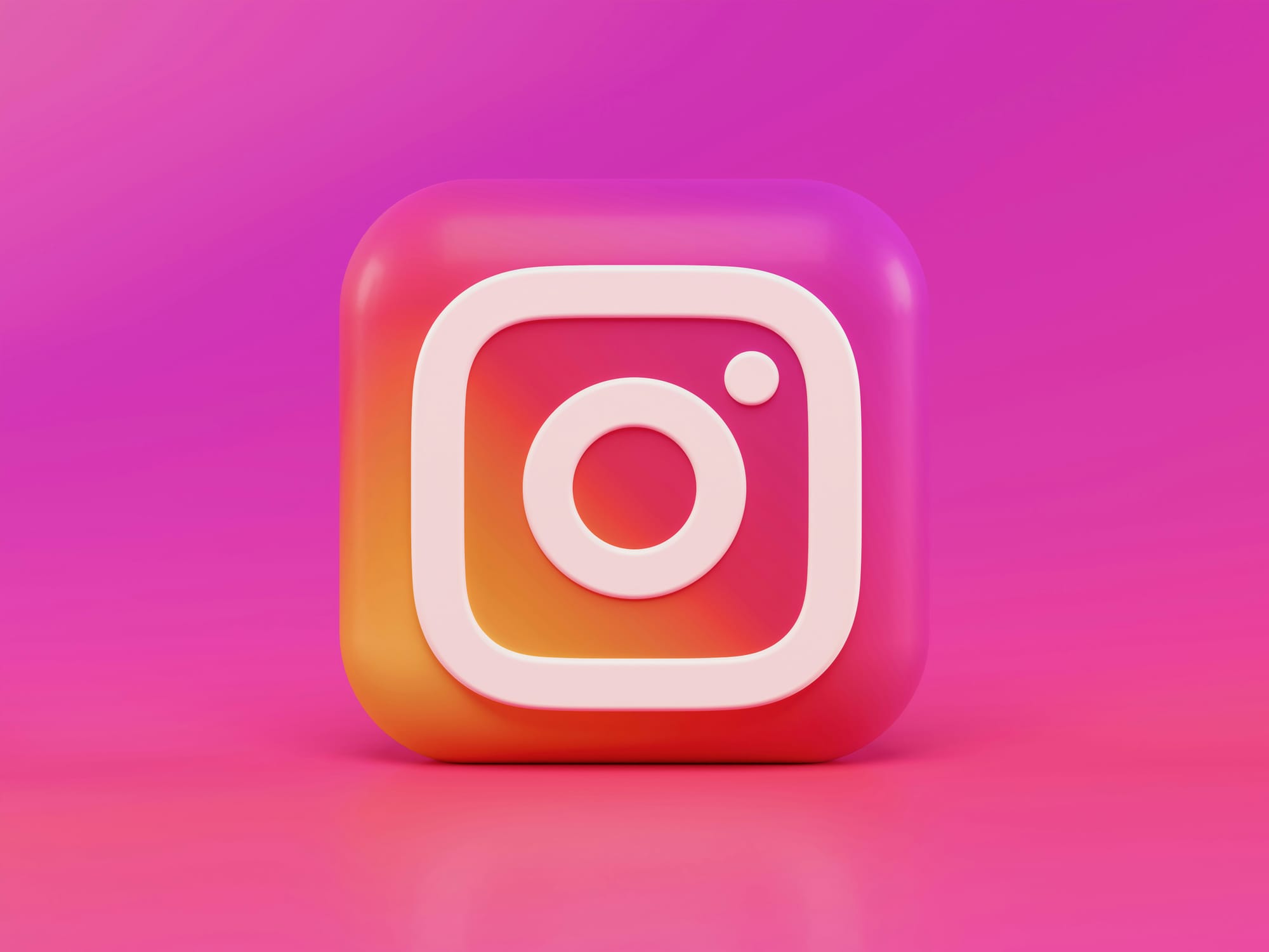 instagram logo - How to Post Videos on Instagram