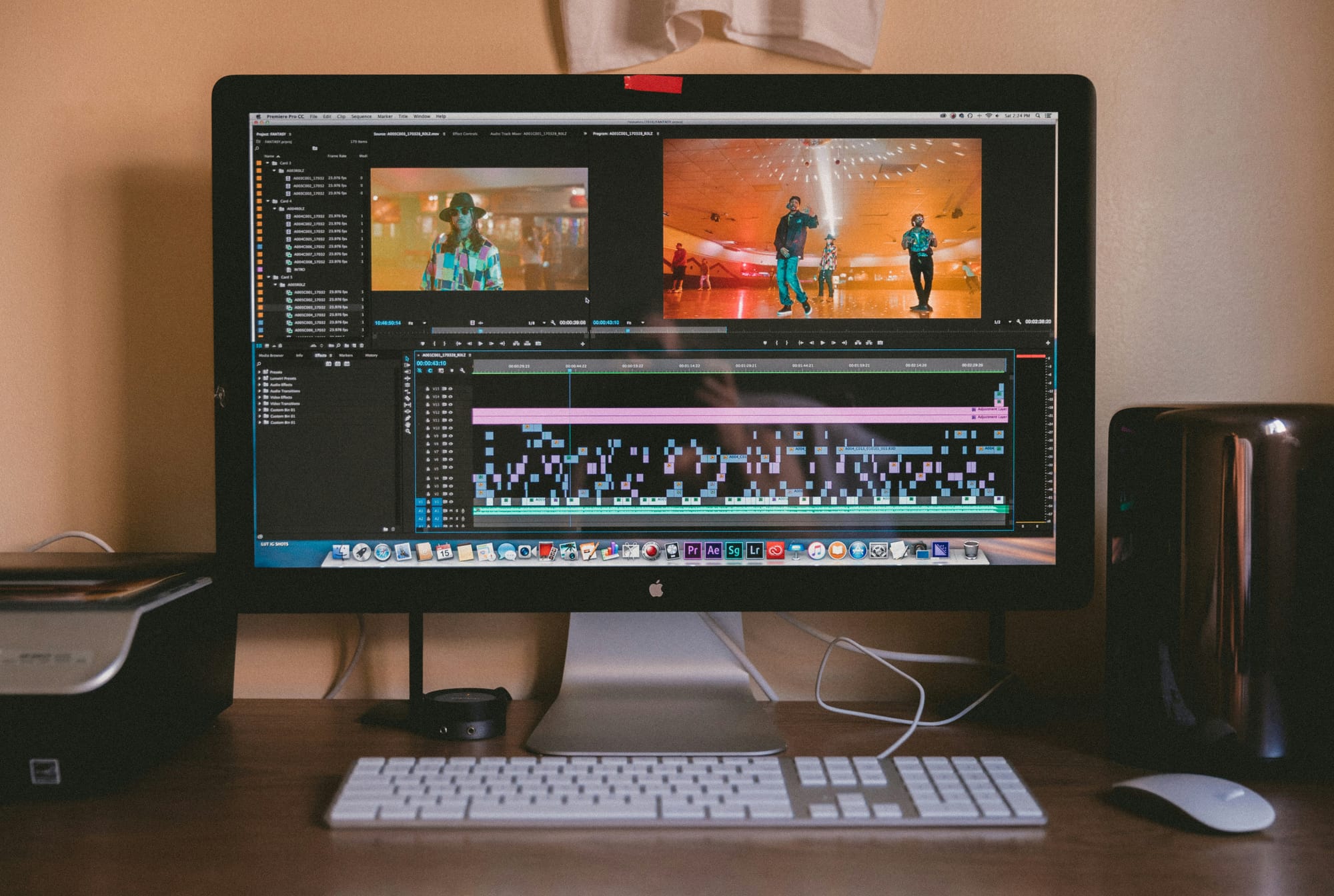 video editing - How to Practice Video Editing