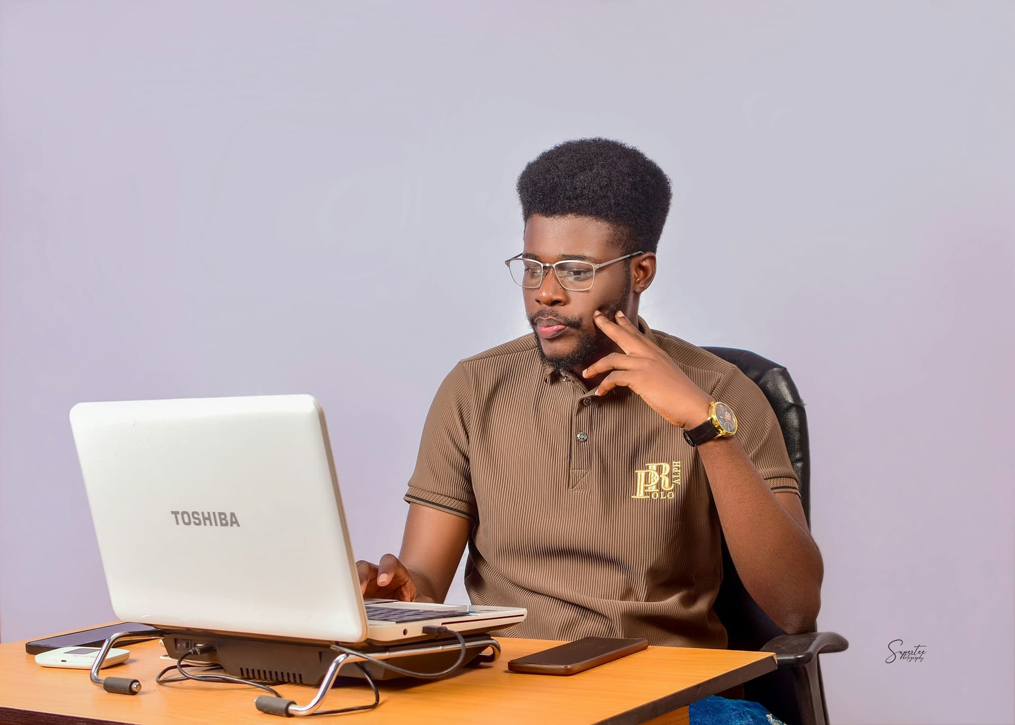 man thinking - What is YouTube SEO