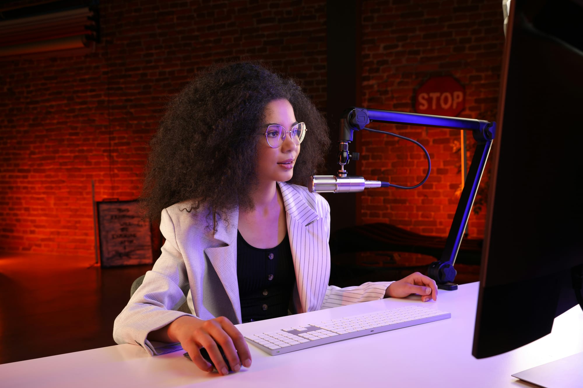 woman testing new skits - How To Get More Likes On TikTok