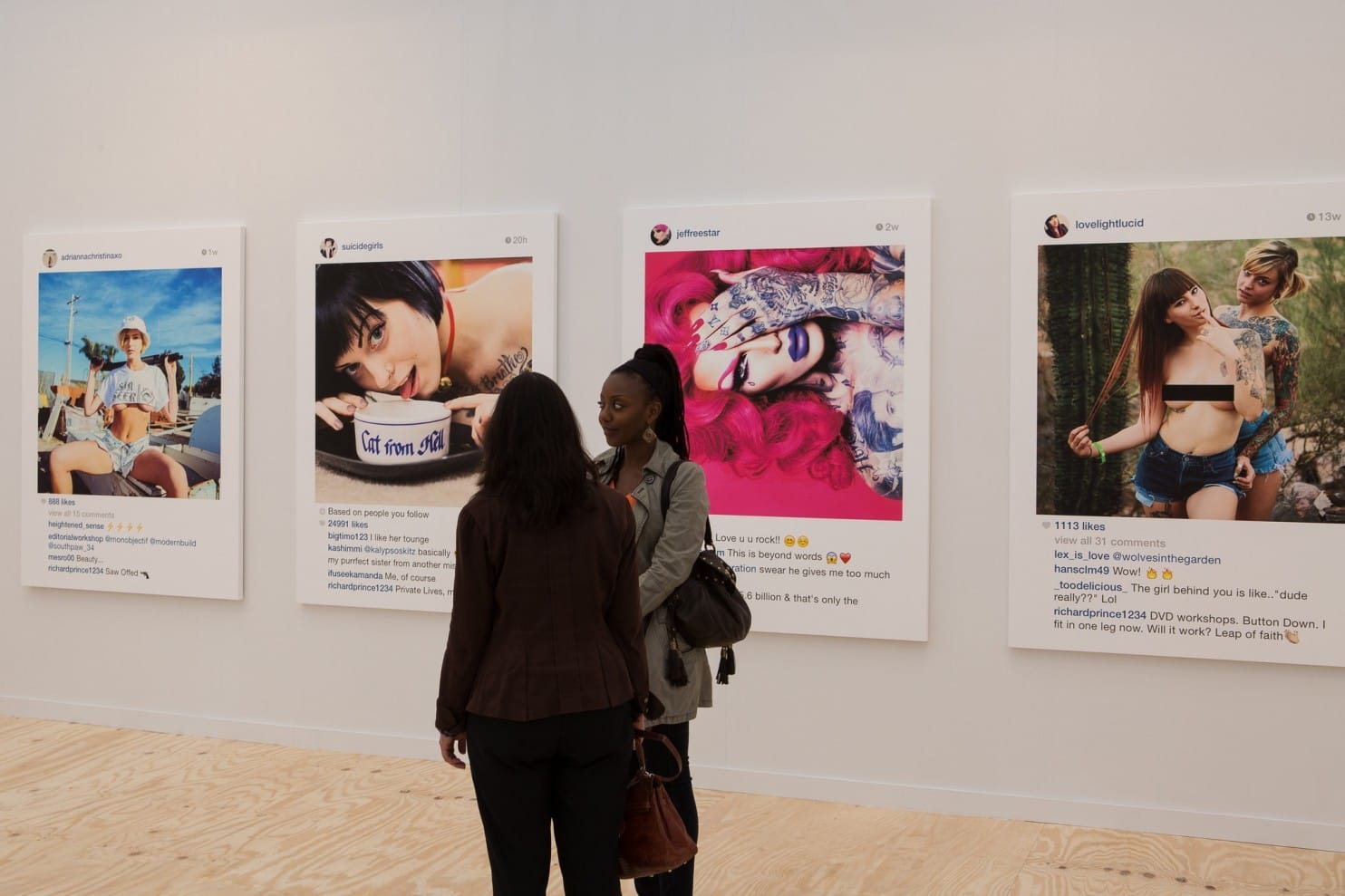 how to sell art on instagram