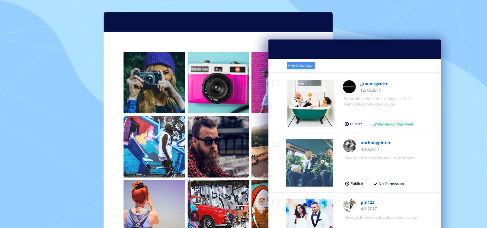 how to drive traffic from instagram