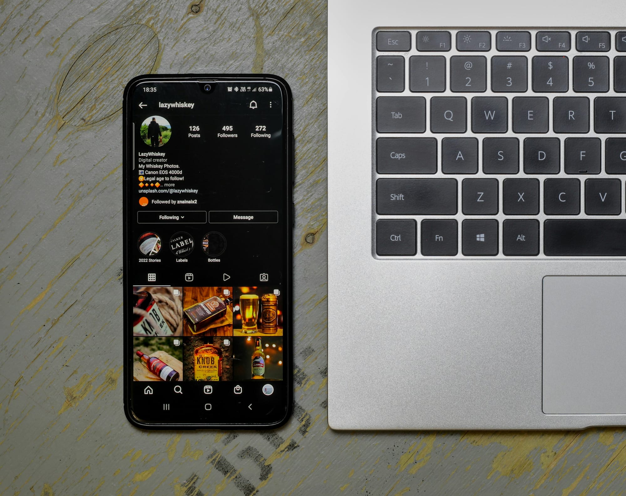 instagram - How To Make Money As A Photographer On Instagram