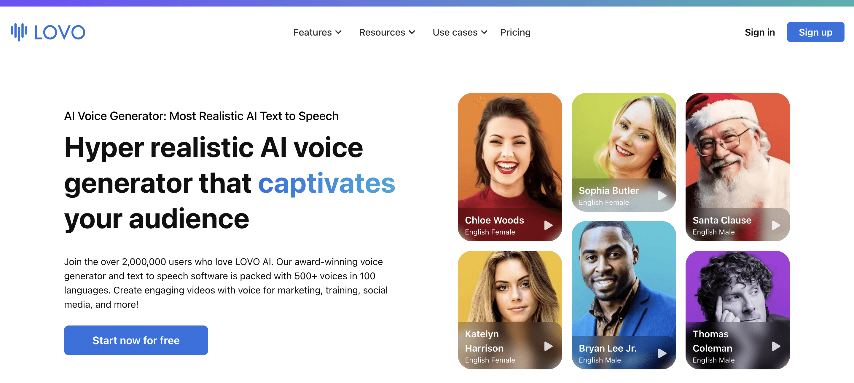 lovoai - Video Content Creation