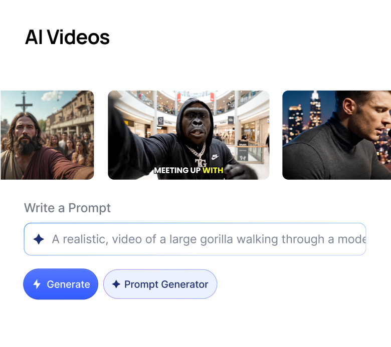 AI Videos
