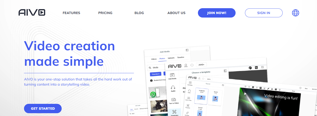 aivo ai - movavi alternative