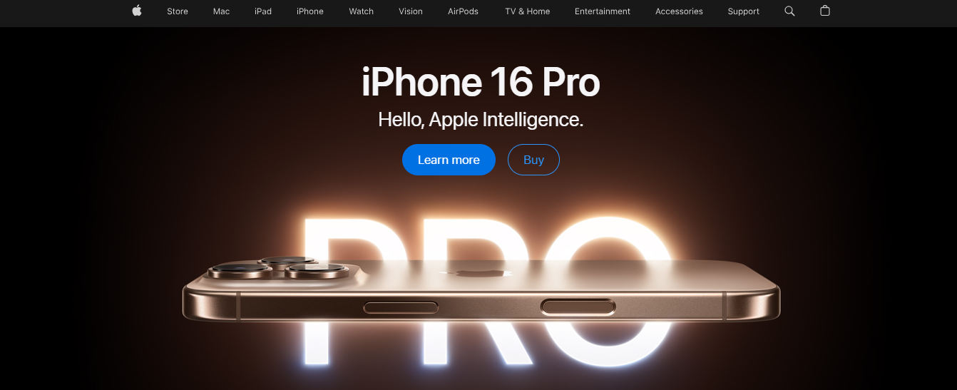 apple - Steps for Successful Social Media Video Marketing Strategy