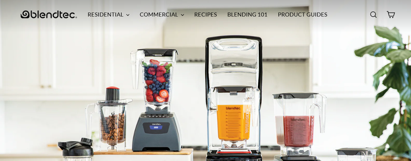 blendtec - YouTube Marketing Examples