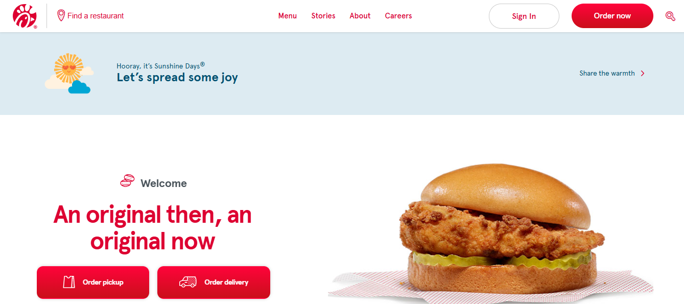 chick fil a - How To Create Video Content For Social Media