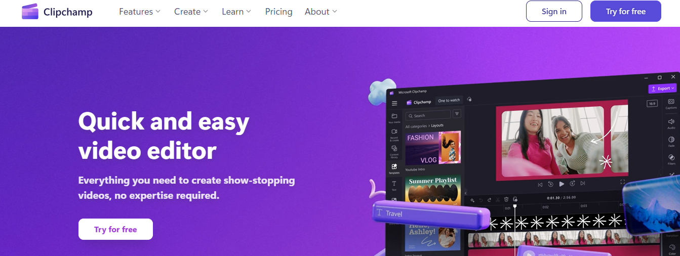 clip champ - Veed vs. Synthesia