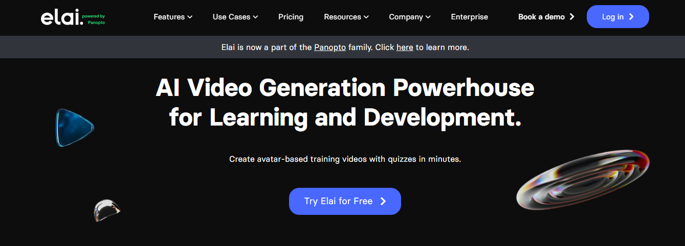 elai - Best Social Media Marketing Tools