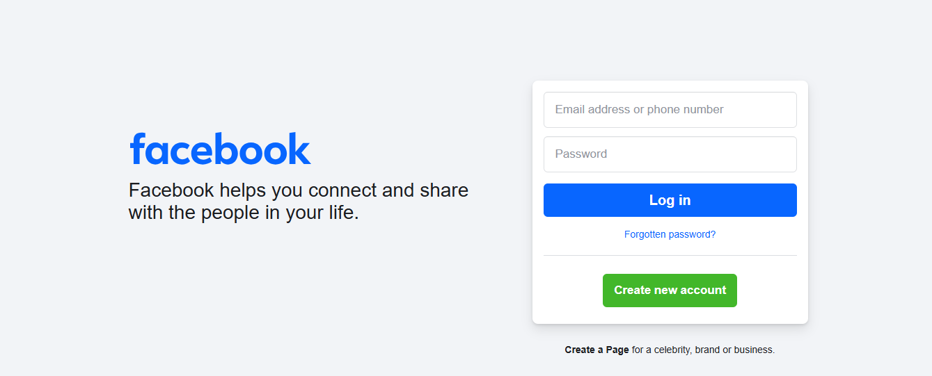 facebook - Best Video Format for Social Media