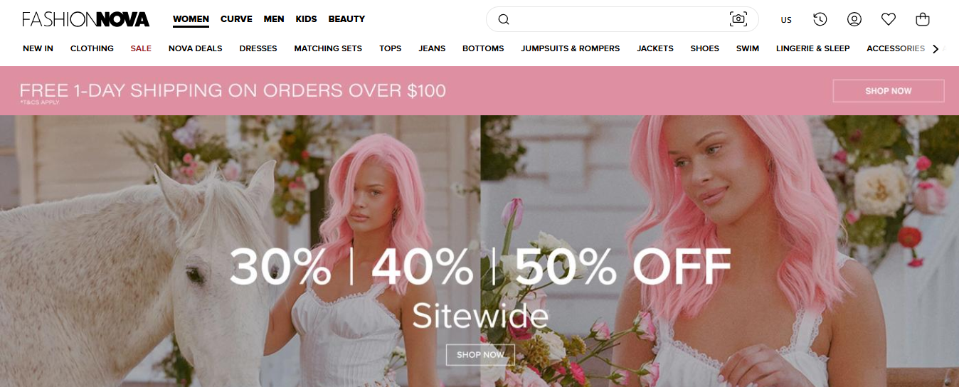 fashion nova - How To Create Video Content For Social Media