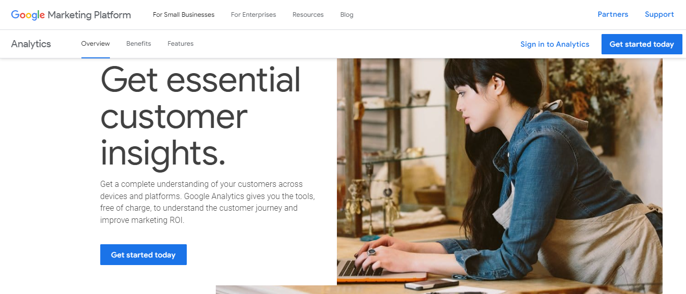 google analytics - YouTube Marketing Tools