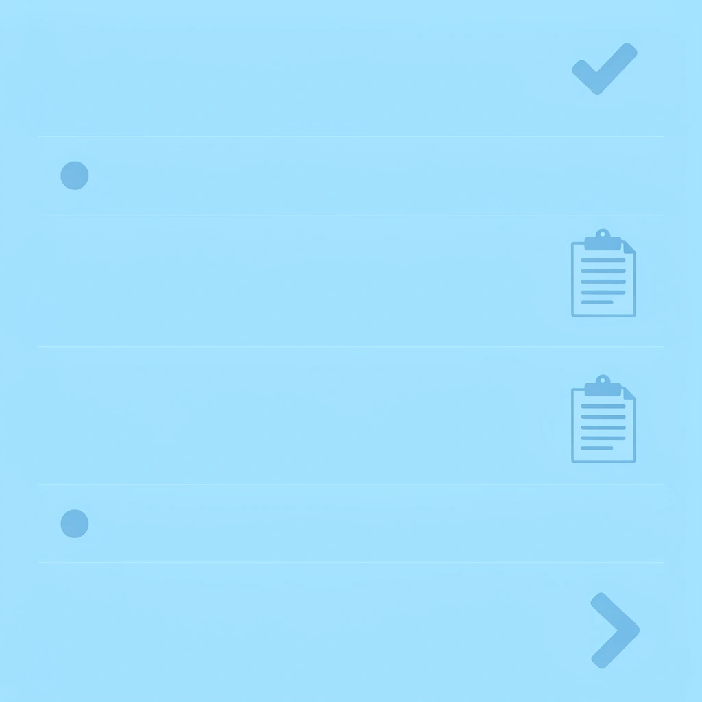 Three-step checklist showing script optimization, voice parameter tuning, and pronunciation fixes with time allocations