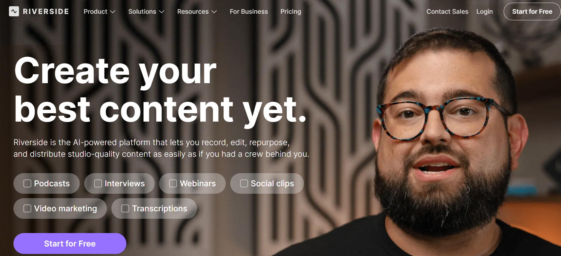 riverside - AutoPod Alternative