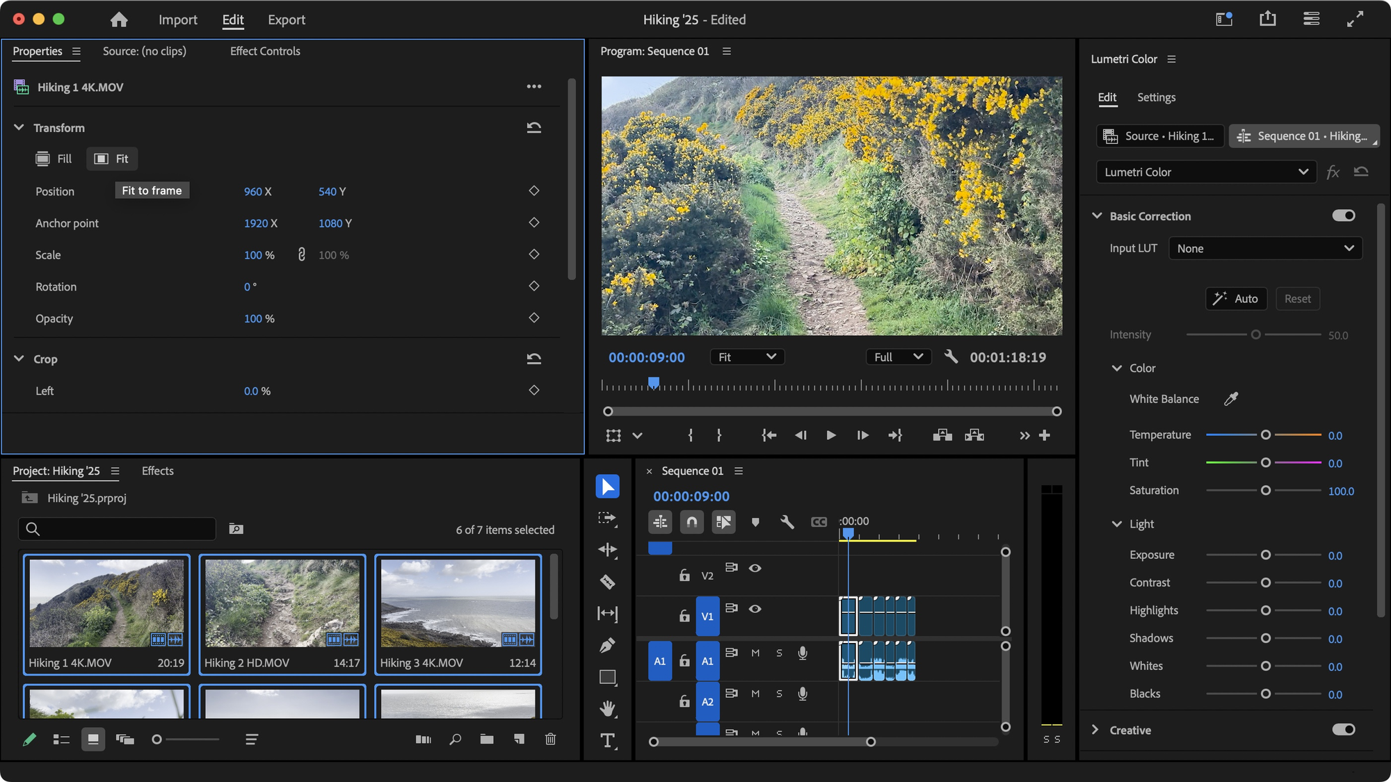 Adobe Premiere Pro