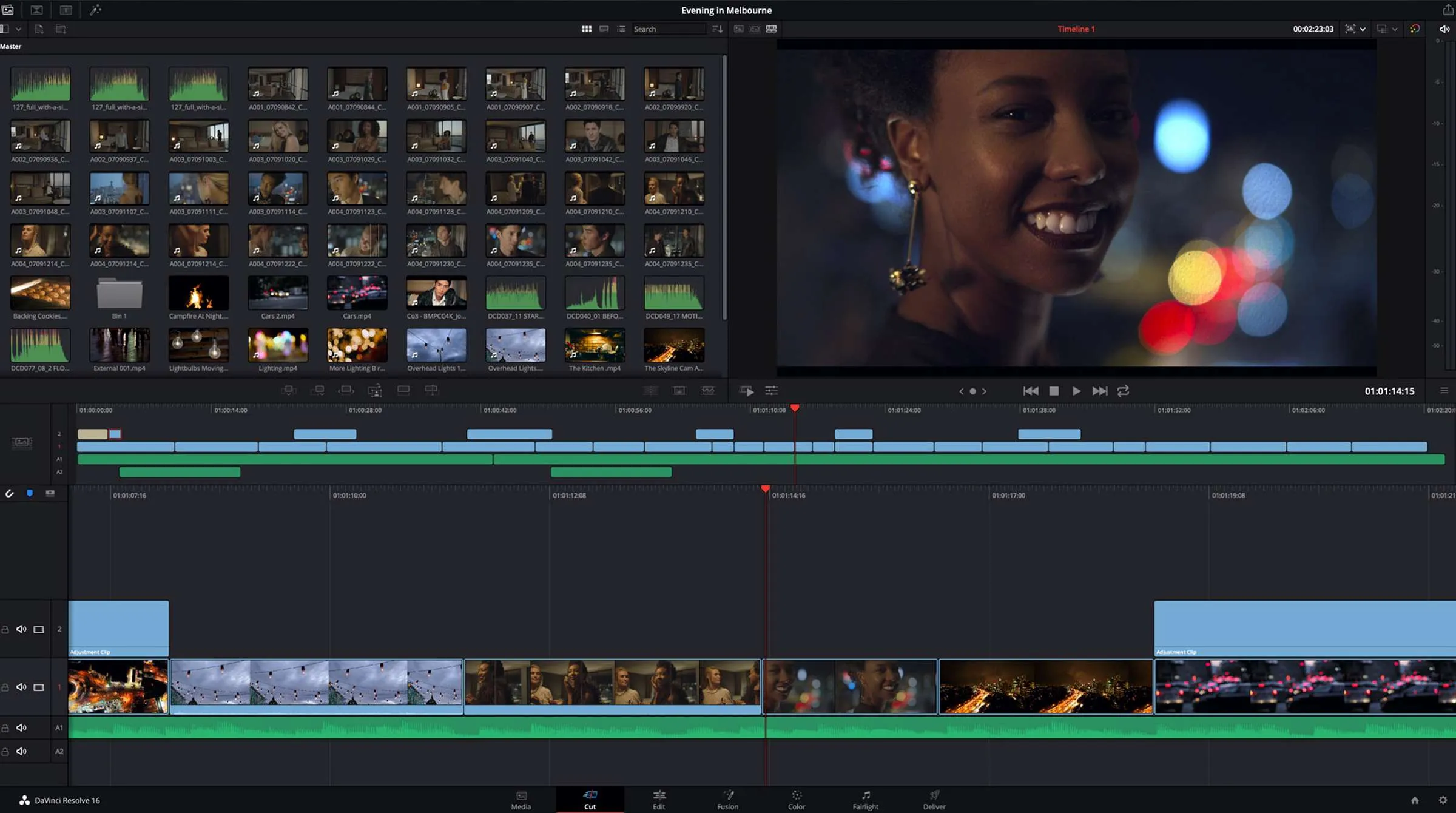 DaVinci Resolve