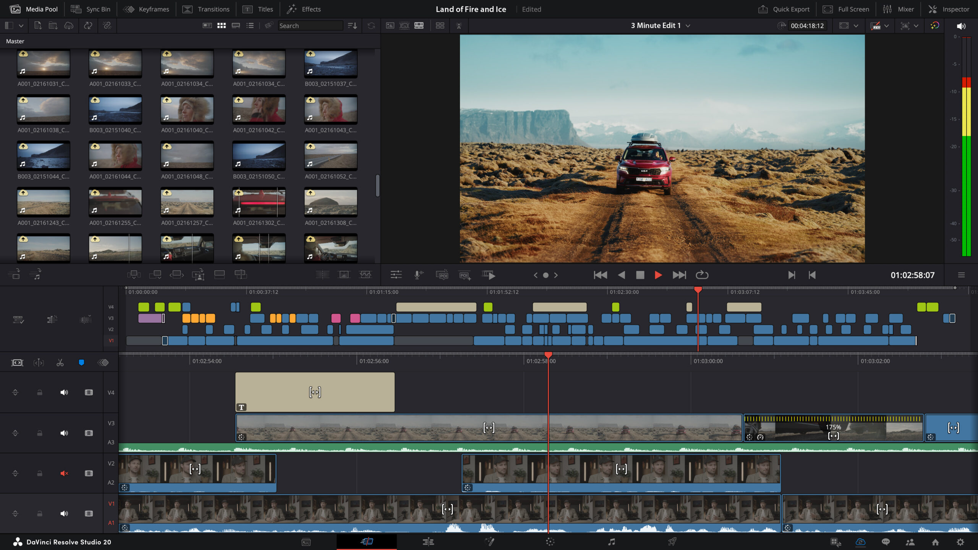 DaVinci Resolve Studio