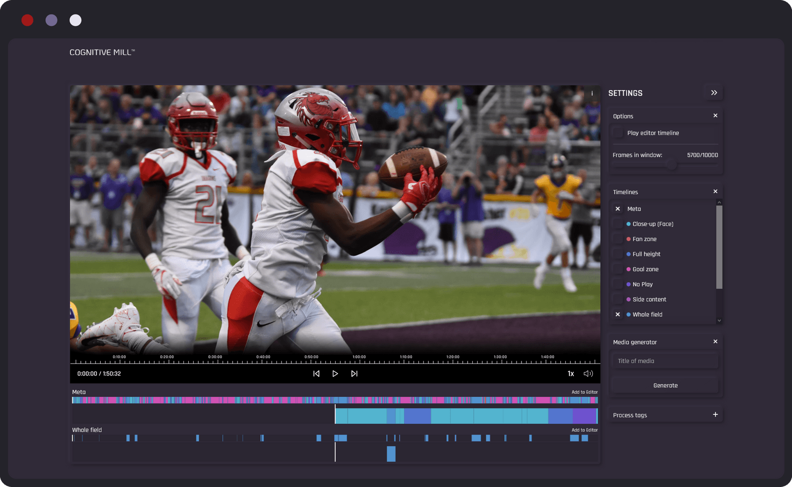 person editing - Best Video Editing Software for Sports Highlights