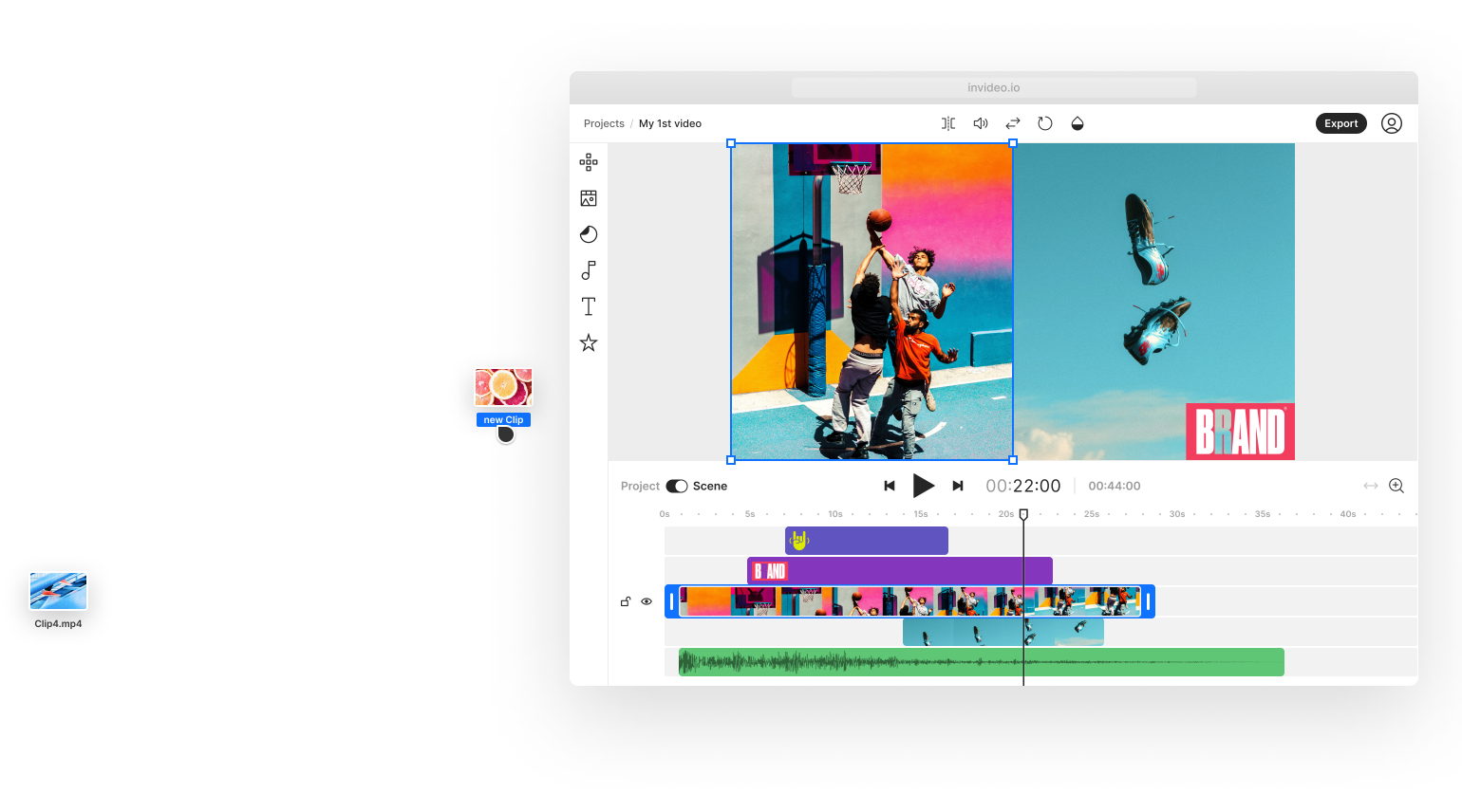 editing a video - Best Video Editing Software for Content Creators