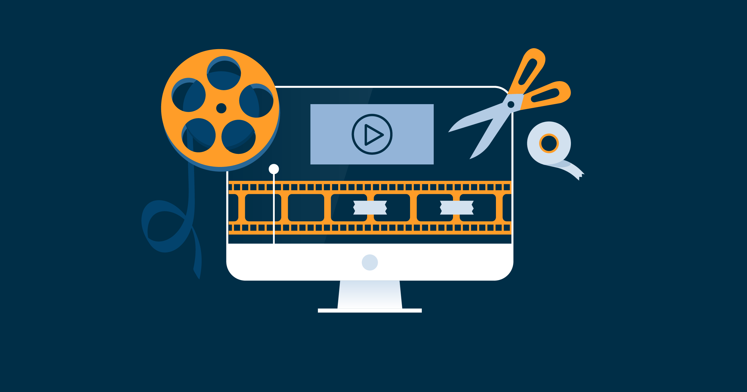 Simplistic editing softwares - Best Video Editing Software for Content Creators