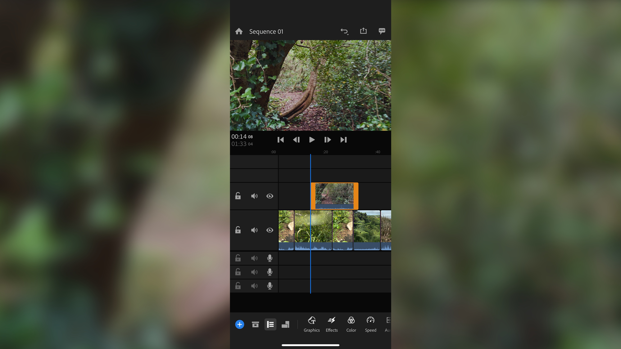 editing a video - Best Free Video Editing Apps for Android
