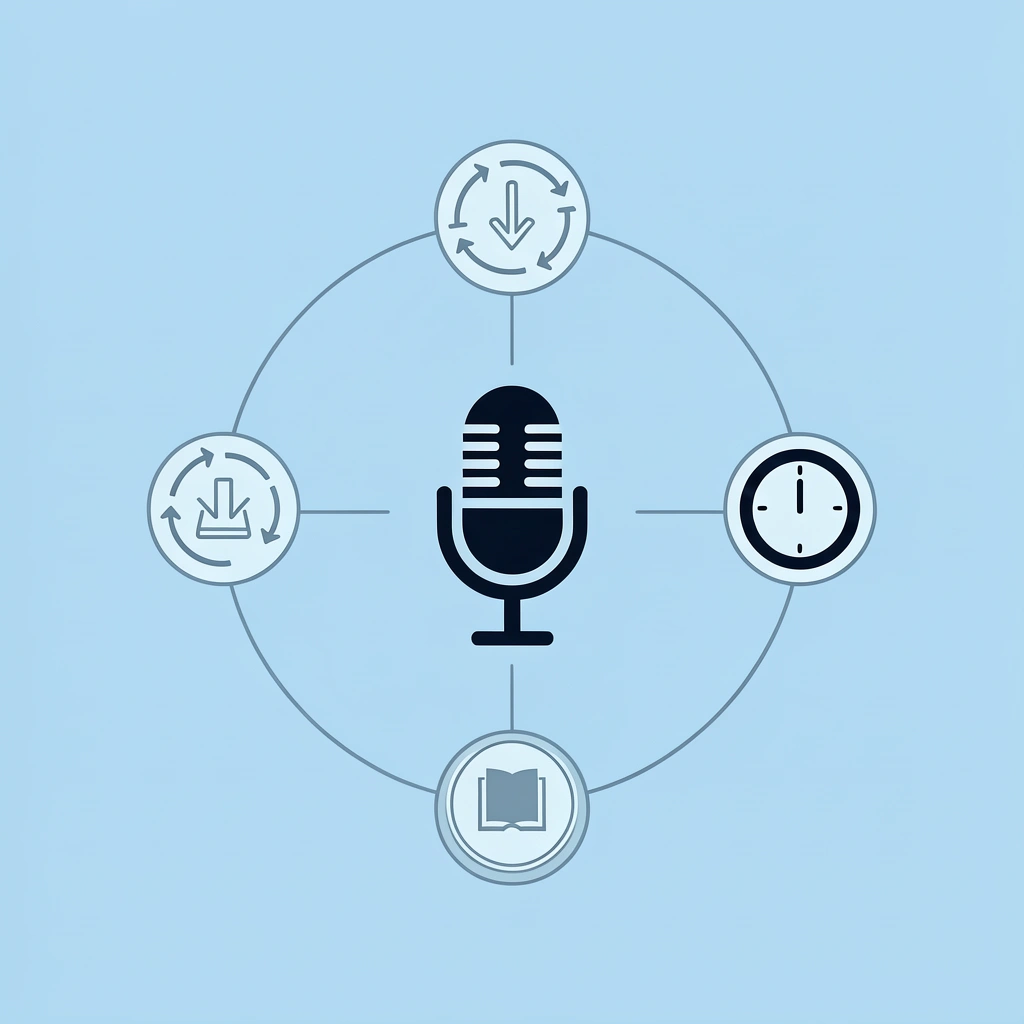 Central hub showing how inefficient workflow connects to multiple negative outcomes