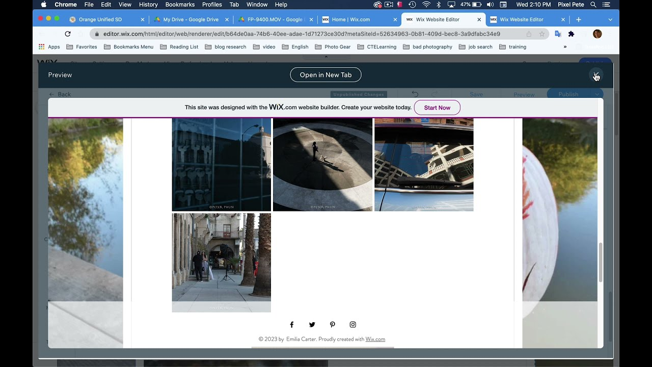 editing a video in preview - How to Edit Video in Google Drive