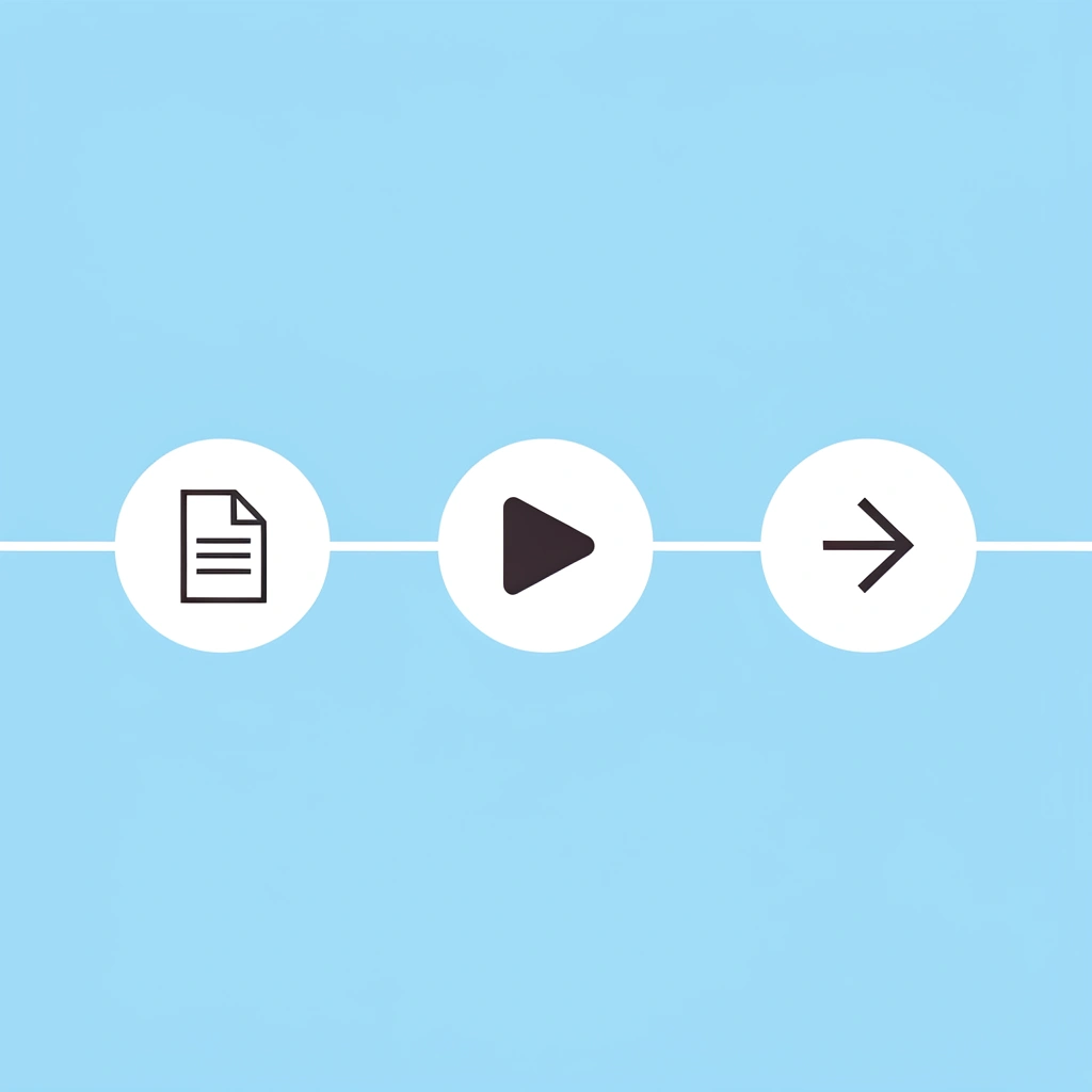 Timeline showing three sequential phases: Structure (3 min), Generate (5 min), Insert (2 min)