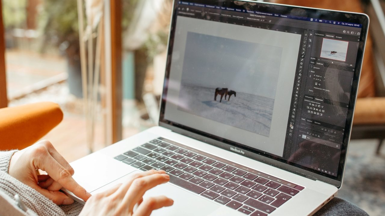 person editing a video - How to Edit Video in Google Drive