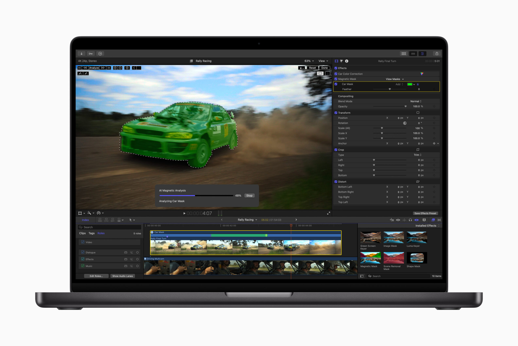 Final Cut Pro