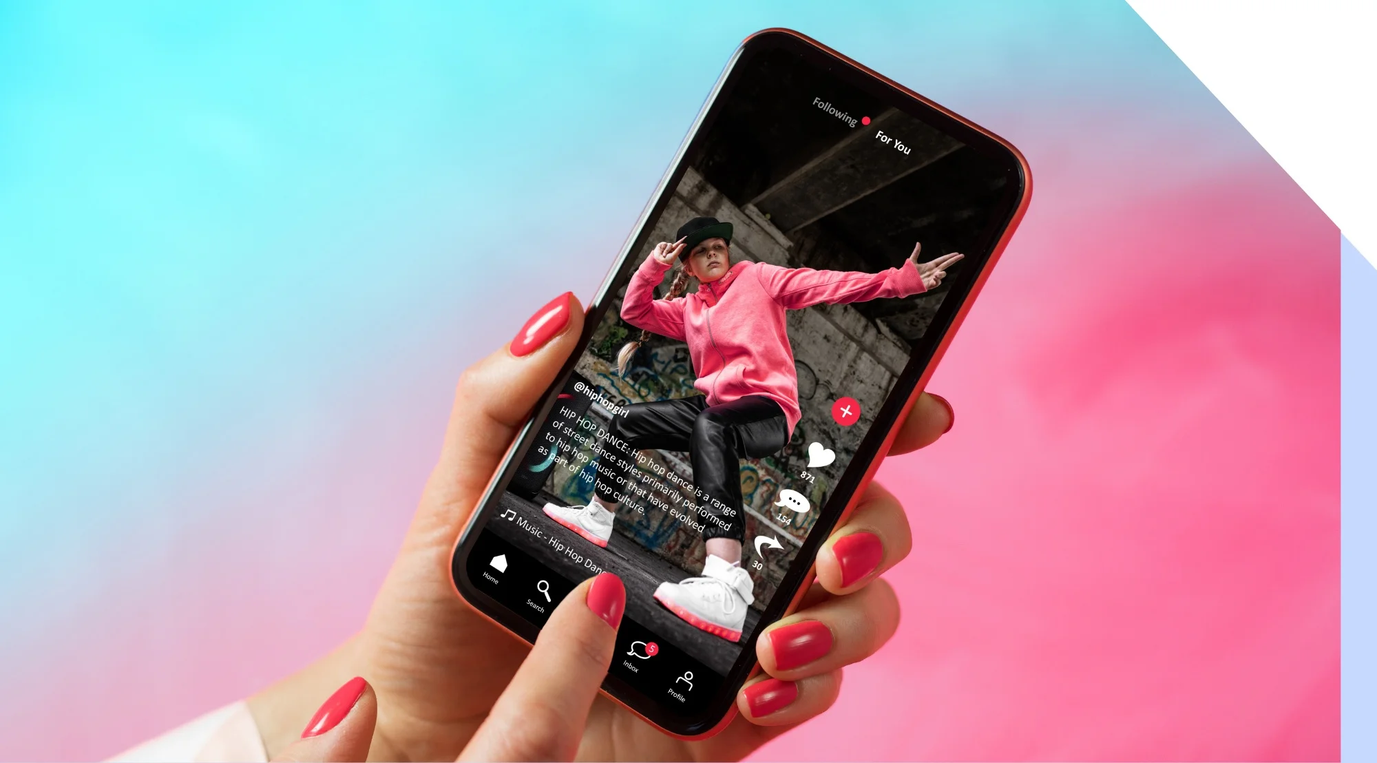 woman using facebook - How to Get More Views on Facebook Reels