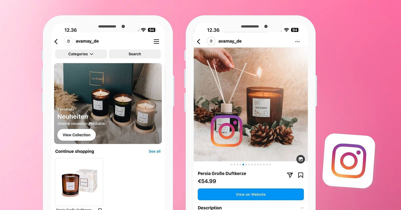 Key Features of Instagram Shop
