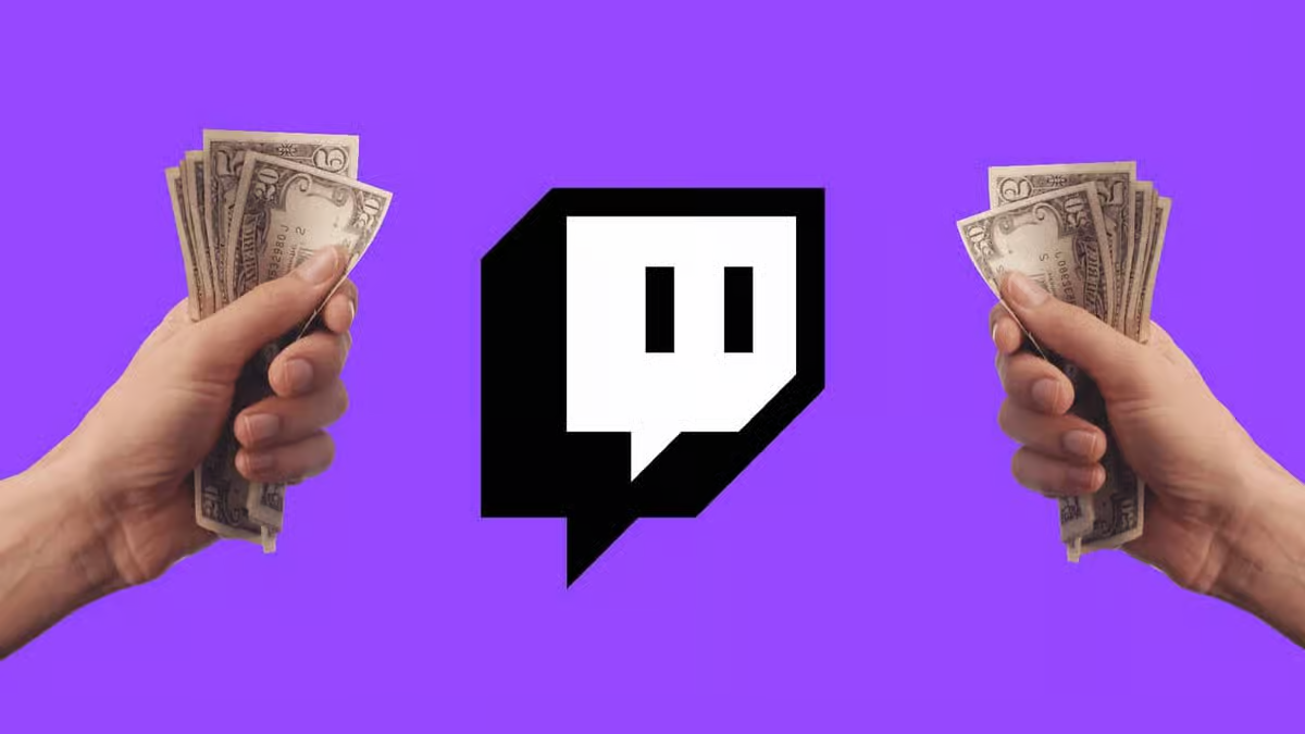twitch app logo - Can You Make Money On Twitch