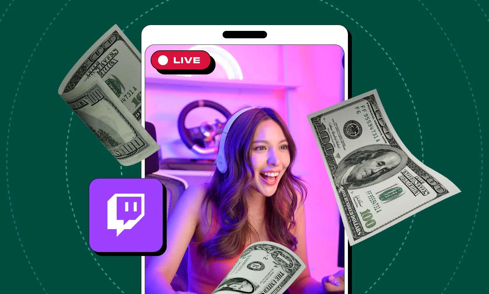 twitch influencer - Can You Make Money On Twitch