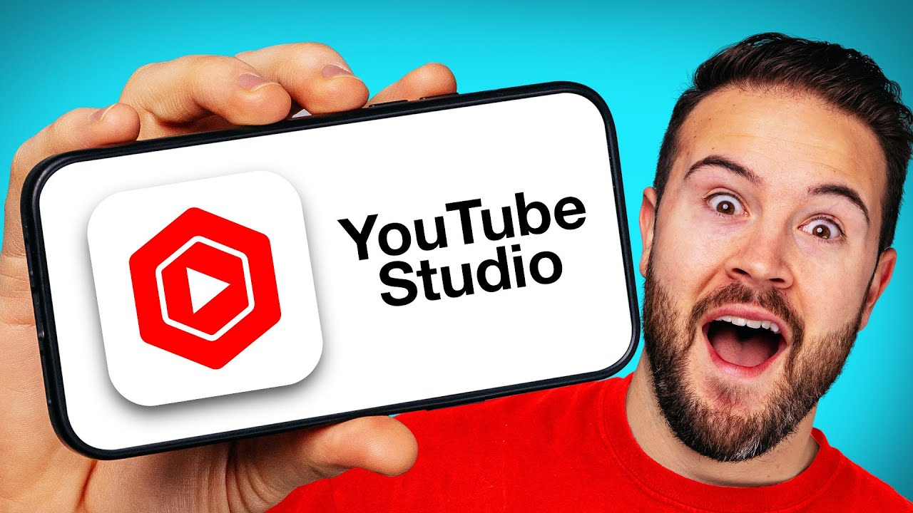 man using youtube studio - Requirements For YouTube Partner Program
