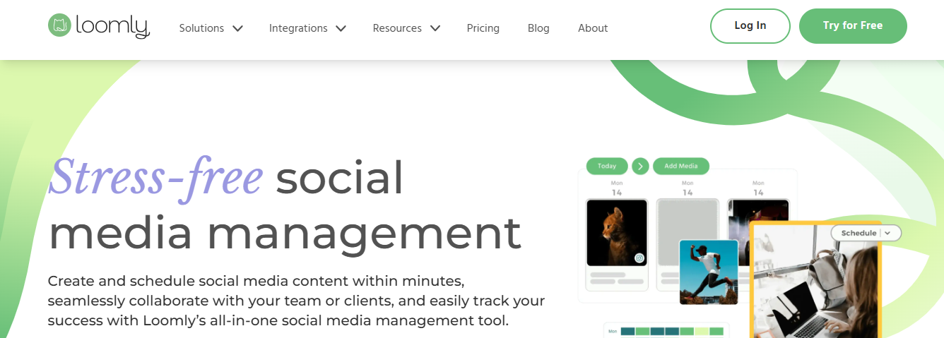 loomly - Instagram Marketing Tools