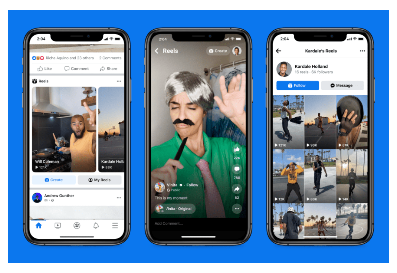 facebook reels on iphone -  How Long Do Reels Stay on Facebook