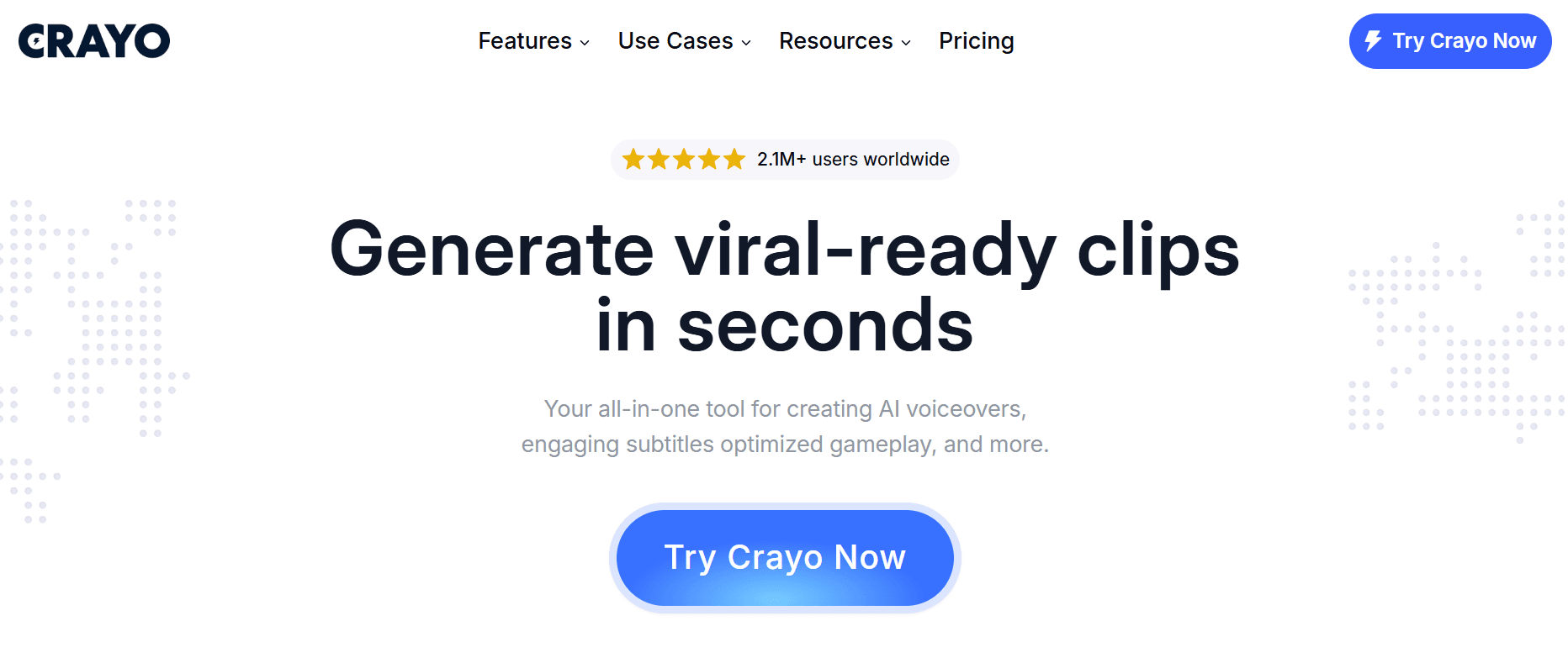 Crayo AI - Can AI Create Videos