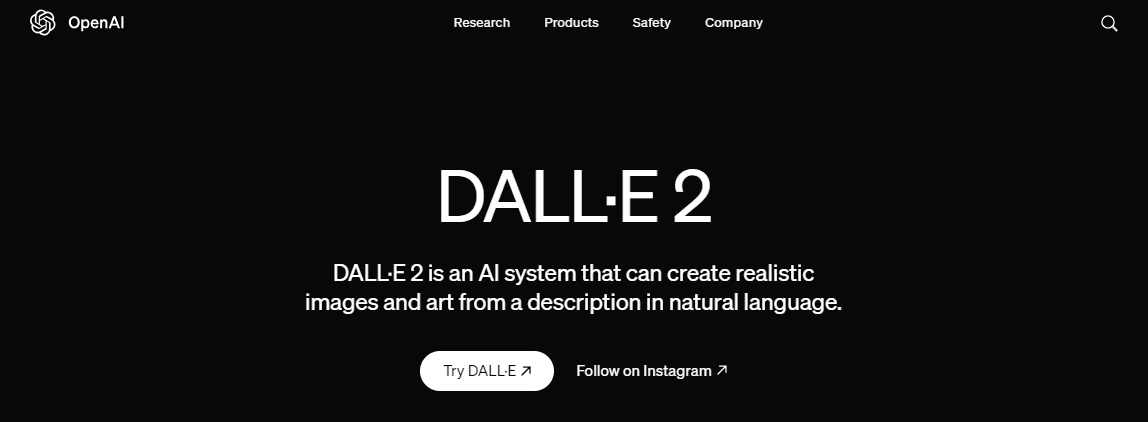 Dall-e - Content Creator Tools