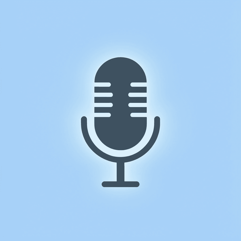 Magnified view highlighting the microphone option in Mac's Screenshot Toolbar