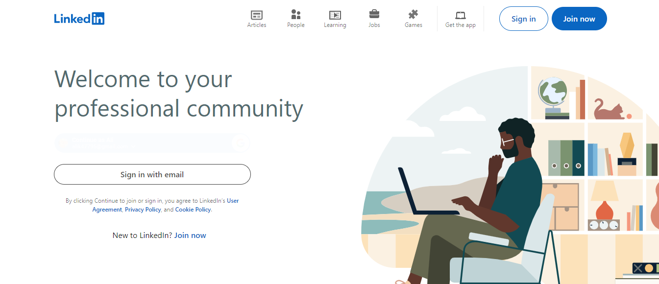 linkedin - Best Video Format for Social Media