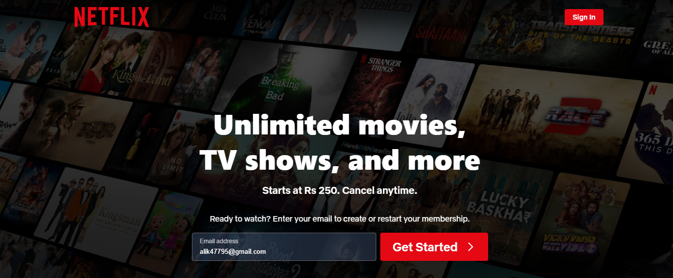 netflix - How To Create Video Content For Social Media