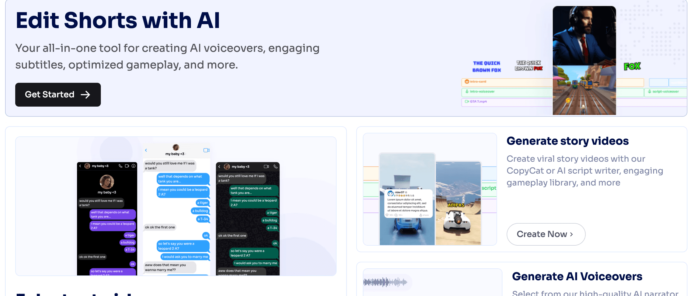 Crayo AI - Create YouTube Videos with AI