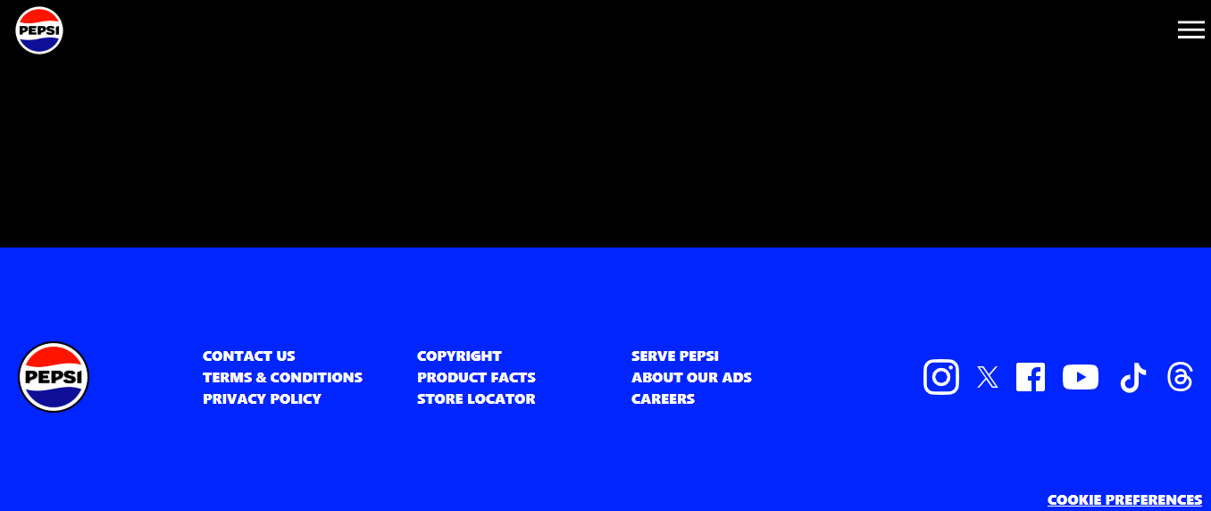 pepsi - YouTube Marketing Examples