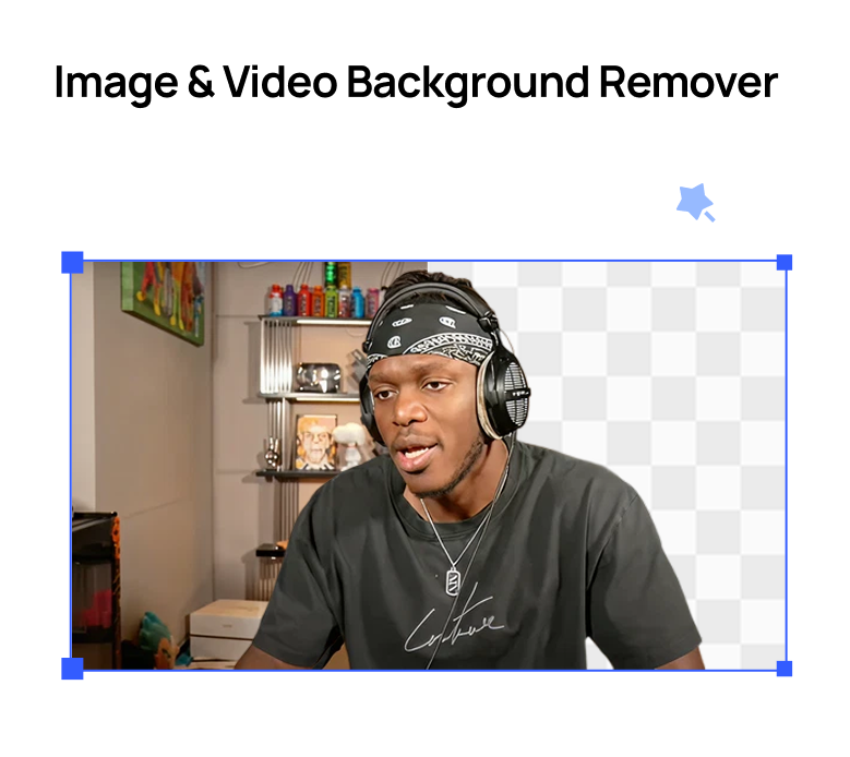 Image and Video Background Remover
