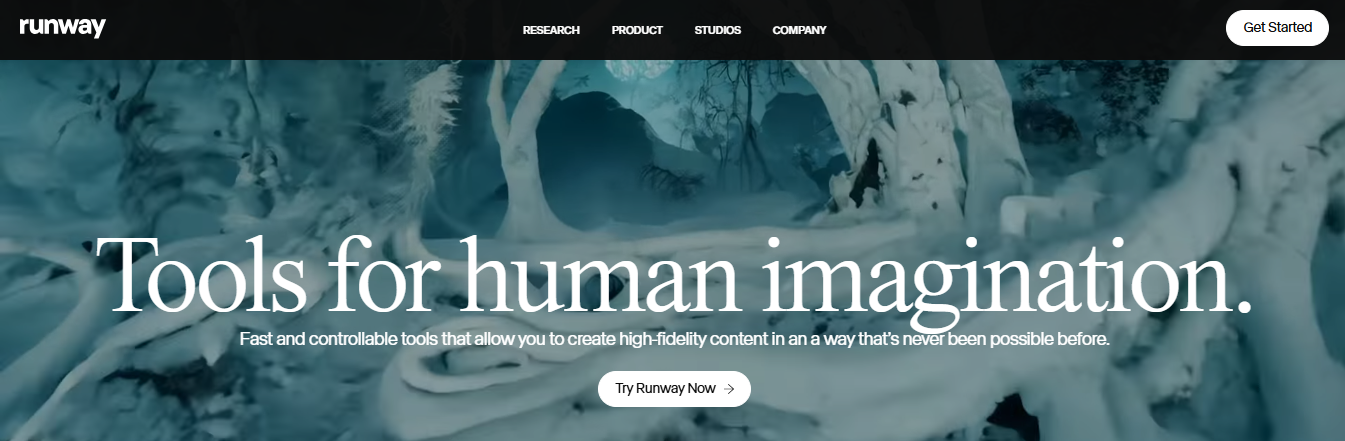 runway ai - Runway AI Alternatives